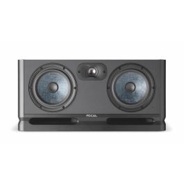 FOCAL Alpha Evo Twin Monitor de Estudio Activo con Doble Woofer 6.5" y Tweeter de Cúpula Invertida Clase D