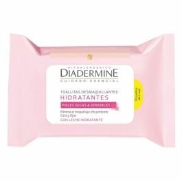 Diadermine Toallitas Esenciales Hidratantes 25 Piezas Precio: 4.49999968. SKU: S4603744