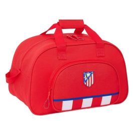 Bolsa Deporte Safta Atletico De Madrid 240x400x230 mm Precio: 24.89000008. SKU: B1JAFR6QEQ