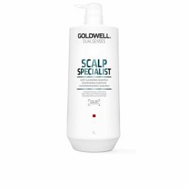 Goldwell SCALP SPECIALIST Champú Limpieza Profunda Purificante para Cuero Cabelludo Graso/Sensible, elimina sebo y residuos, 1000 ml Precio: 29.94999986. SKU: B1ED32AYPG