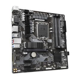 Gigabyte B760M DS3H DDR4 Placa Base LGA 1700 Micro ATX DDR4