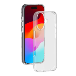 BBC Funda Silisoft AABRK08700 para iPhone 17 Transparente Precio: 22.88999955. SKU: B15ALZRNKX