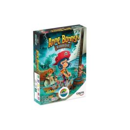 Cayro Anne Bonny's Malediction (FSC Mix Paper) Juego de Mesa para Niños a Partir de 3 Años Precio: 11.12232. SKU: B1HPZ4FXVD