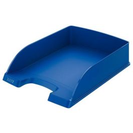 Bandeja Sobremesa Leitz Plus Standard Opaca Azul Precio: 6.7899997. SKU: S8424831