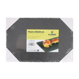 Bandeja Pizarra 30x20 cm Alfares - Santa Clara (12 Unidades) Bandeja Pizarra 30x20 cm Alfares - Santa Clara (12 Unidades)