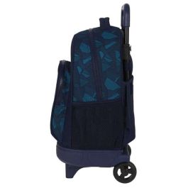 Mochila Escolar con Ruedas Eckō Unltd. Peaks (33 x 45 x 22 cm) Mochila Escolar con Ruedas Eckō Unltd. Peaks (33 x 45 x 22 cm)