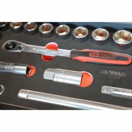 KS TOOLS 713.1024 - Módulo de dados y accesorios Ultimate 1/2 pulgada - 24 piezas