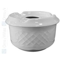 CIM Cenicero Augusta - Complemento de Vajilla en Colección AUGUSTA, Agua - No Apto Lavavajillas ni Microondas (Set de 18) Precio: 6.5824. SKU: B15RKG3QX6