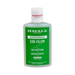 Mavala Quitaesmalte Crystal Sin Olor y Sin Acetona, Fórmula Suave para Uñas Frágiles, Delicadas y Secas, Biodegradable 100 mL Precio: 7.95000008. SKU: S0523632