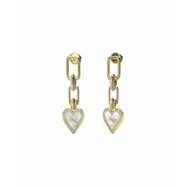 Pendientes Mujer Guess JUBE03236JWYGRHT-U Acero Inoxidable 2 cm Precio: 37.6899996. SKU: B17C7W3976