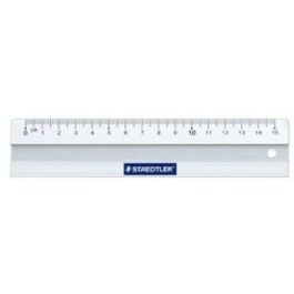 STAEDTLER Lineal Metall 15cm Precio: 15.59000058. SKU: B1B3VTW8SP