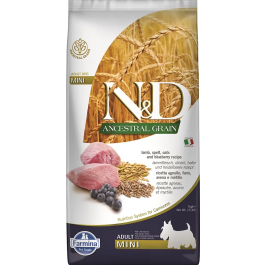 Farmina N&D Dog Ancestral Mini Cordero 7 kg Precio: 35.9216. SKU: B1CBXX67RJ