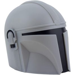 Paladone Lámpara Star Wars The Mandalorian - Casco con Luz, Funciona con Baterías AAA o USB Precio: 21.9900681. SKU: B165VPEZTY