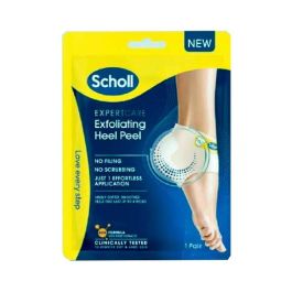 Scholl Mascarilla Exfoliante Talones EXPERT CARE para Piel Seca y Dura con AHA, Doble Acción, Suavidad hasta 4 Semanas, 1 Ud. Precio: 7.49999987. SKU: B159LMCQNJ