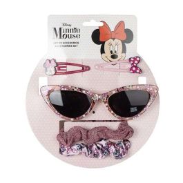 Gafas de sol y accesorios de belleza infantil minnie 15.0 x 17.0 x 2.0 cm Precio: 8.9903. SKU: B15QVEBESQ