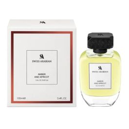Swiss Arabian Amber and apricot eau de parfum 100 ml vaporizador Precio: 30.68999956. SKU: B1ALKK2MKG