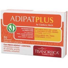 GIANLUCA MECH Adipat Plus 30 Comp Precio: 36.8900004. SKU: B1ARCPPBX3