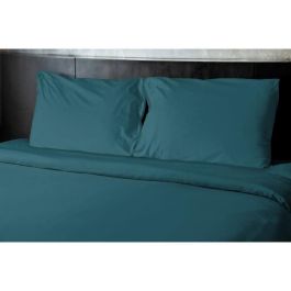 Home Linge Passion HP72100 Sábana encimera - Microfibra 82 g - 180 x 290 cm - Azul pato Home Linge Passion HP72100 Sábana encimera - Microfibra 82 g - 180 x 290 cm - Azul pato