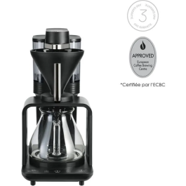 Melitta Cafetera de Filtro Epour 1024-11, 1515 W, 2/8 Tazas, Negro/Cromado Precio: 226.50000043. SKU: B15YQVNVFK