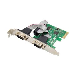 MicroConnect Tarjeta PCI Express ASIX AX99100 con 2 puertos serie DB9 RS232 y 1 puerto paralelo para PC Precio: 25.4999998. SKU: B1E6HJ4DQV