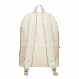 Mochila Escolar Reebok LEOPARD 8082332 Beige Mochila Escolar Reebok LEOPARD 8082332 Beige