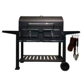 DKD Home Decor Barbacoa 52 x 45.5 x 97 cm Metal Precio: 392.58999945. SKU: B16Y79N9QW