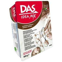 Pasta Modelar Das Idea Mix Marron Imperial Pastilla 100 G. Precio: 4.88999962. SKU: B1A9ADWA9D