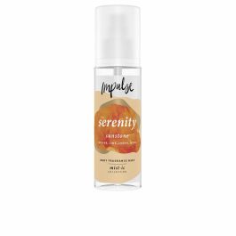 Impulse SERENITY SUNSTONE Bruma Perfumada Corporal 150 ml - Fragancia de Jengibre, Ámbar y Almizcle Precio: 4.79000038. SKU: B1EMKA92Y3
