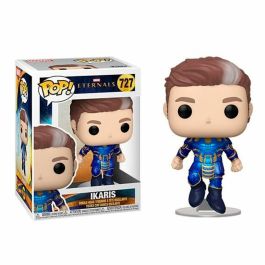 Funko Pop Marvel Eternals Ikaris 49704 - Figura de Vinilo de 9cm con Caja Original Precio: 8.49999953. SKU: S0434198