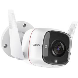 TP-Link Tapo C310 Cámara de Seguridad Wi-Fi Exterior 3MP Ultra HD Visión Nocturna Detección de Movimiento Audio Bidireccional