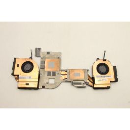 Lenovo N20P Delta Ensamblaje de disipador de calor y ventilador para Lenovo ThinkPad P15 T15g Gen 2