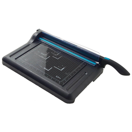 Avery GUA4 Guillotina de Precisión con Palanca A4, Luz de Corte 305 mm, Capacidad 15 Hojas