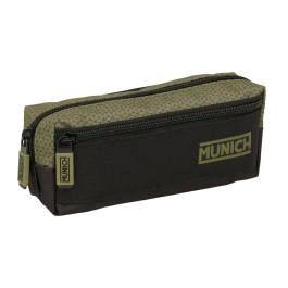 Safta Estuche Portatodo Triple Munich West 85x220x60 mm Precio: 13.8182. SKU: B1KCNH3MDD