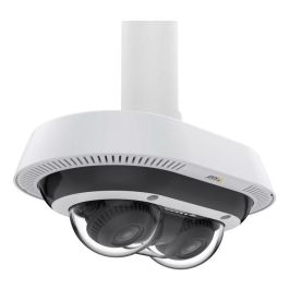 Axis T94N02D Kit Soporte Montaje Colgante para Cámara Interior/Exterior en Soportes Roscados 1.5" NPS Compatible con Axis T91