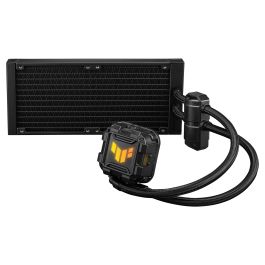 Asus Refrigeración Líquida TUF GAMING LC II 240 ARGB Procesador 12 cm Negro Iluminación LED 90RC00U1-M0UAY0