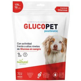 Glucopet Postbiotic Snack 175 gr, 70 unidades Glucopet Postbiotic Snack 175 gr, 70 unidades Precio: 19.5000003. SKU: B17FM9N7MM