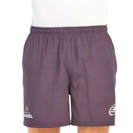 Pantalones Cortos Deportivos para Hombre Bullpadel Bugle 700 Carbon Azul 28 Precio: 46.69000017. SKU: B14NRA37FS