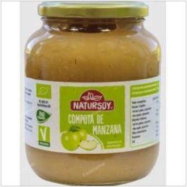 NATURSOY Compota de Manzana Bio Vegan 700Gr Precio: 4.4999999. SKU: B1DRPJKF7C