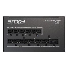 Seasonic FOCUS GX-750 ATX 3.1 Fuente de Alimentación 750W 80+ Gold Modular