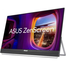 ASUS Zen Screen MB229CF Monitor Portátil de 21.5" Full HD IPS 5 ms Antirreflejos con USB-C Power Delivery hasta 60W Precio: 411.98999963. SKU: B1484YLC8D
