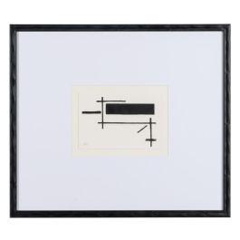 Cuadro Pintura Abstracto 4/M 52,50 X 2 X 47 cm