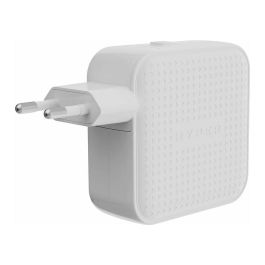 Cargador de Pared Hyper HJ1003WHWWGL Blanco