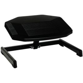 BakkerElkhuizen Basic 950 reposapiés con ajuste de altura 3-19cm