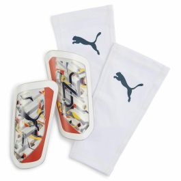 Espinilleras de Fútbol Puma Neymar Ultra Flex Blanco Espinilleras de Fútbol Puma Neymar Ultra Flex Blanco Precio: 36.49999969. SKU: B148FSER8H