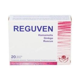 Reguven Cápsulas Reguven Cápsulas Precio: 9.79. SKU: B1GRYBF65Q