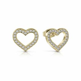 Pendientes Mujer Guess JUBE02180JWYGT-U Acero Inoxidable 1 cm Precio: 21.49999995. SKU: B1DTCM37WA