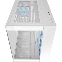 Cougar FV150 ARGB Midi Tower PC Blanco ATX Micro ATX Mini-ITX Juego con Iluminación ARGB