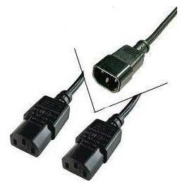 LOGON POWER CABLE 1.8 M Y-CONNECTION/EXTENSION CABLE Precio: 9.5000004. SKU: B1HX7ZKFXH