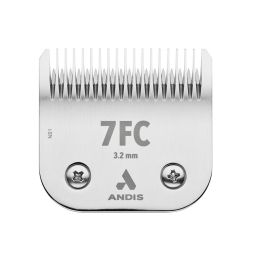 Andis S-7Fc Cuchilla UltraEdge de Acero Carbonizado 3.2 mm | Filo Endurecido y Cromado Antioxidante Andis S-7Fc Cuchilla UltraEdge de Acero Carbonizado 3.2 mm | Filo Endurecido y Cromado Antioxidante Precio: 41.59000021. SKU: B19JVYWFPW
