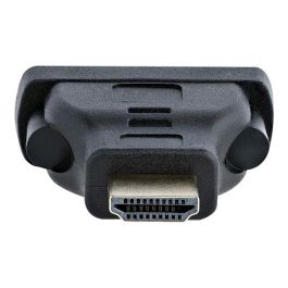 Adaptador HDMI a DVI Startech HDMIDVIMF Negro